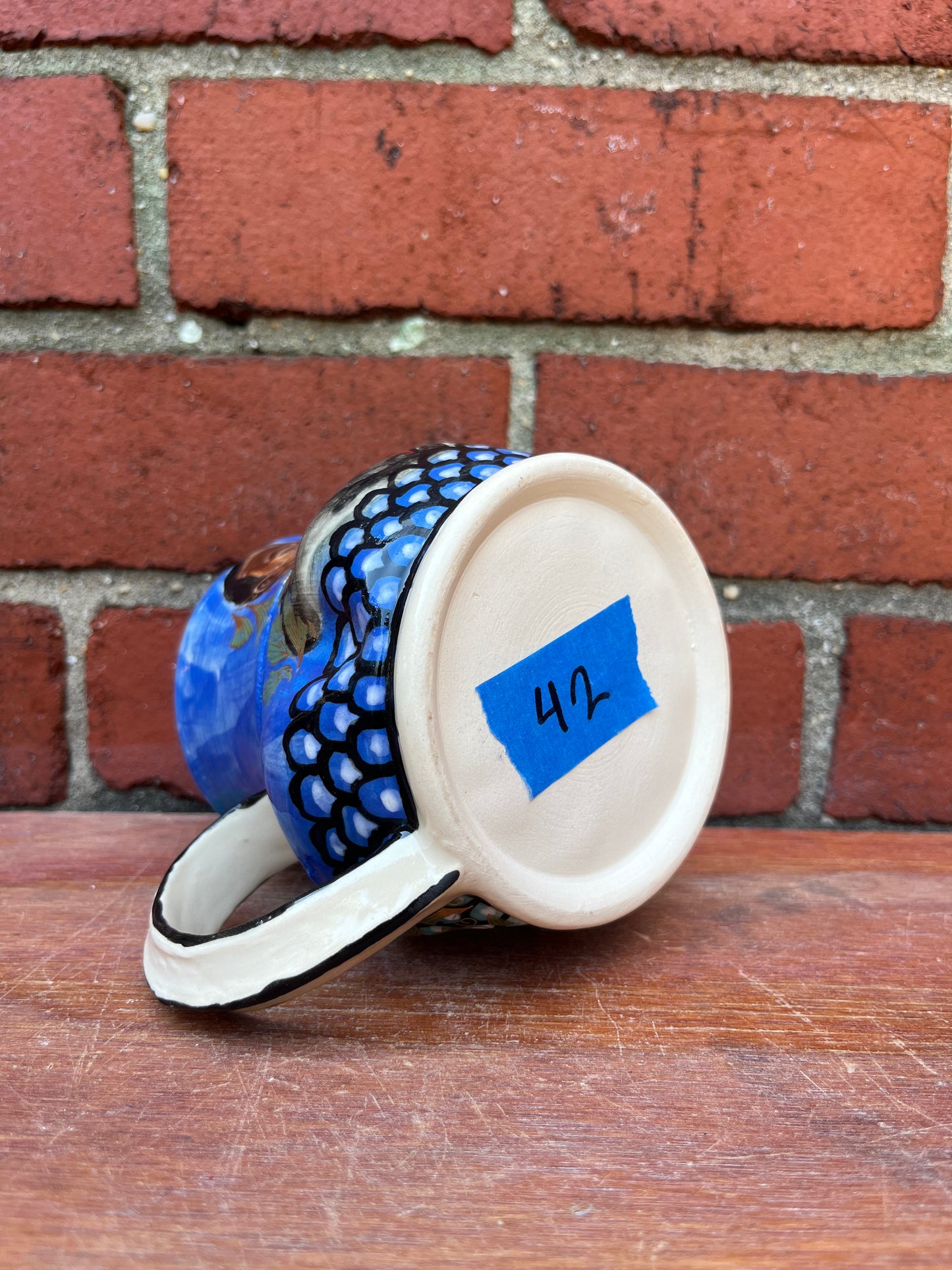 MLK Portrait Mug #42