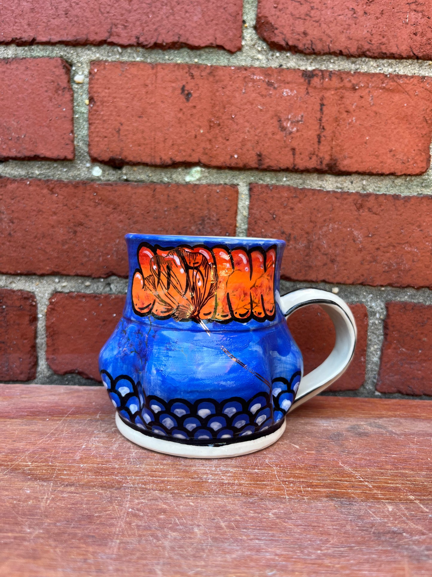 Jo Ann Robinson Mug #43
