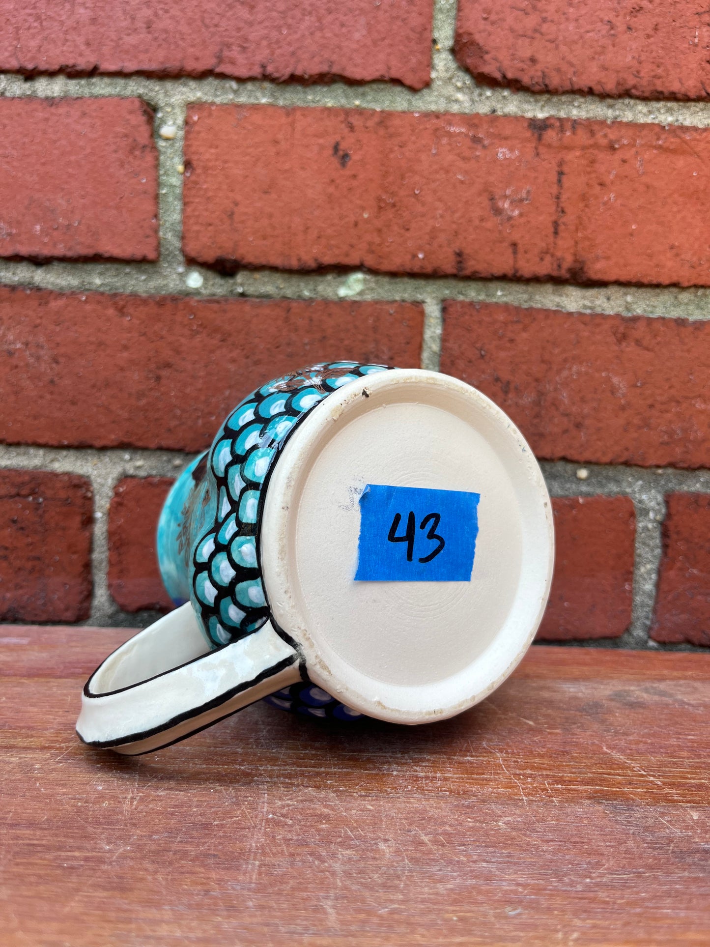 Jo Ann Robinson Mug #43