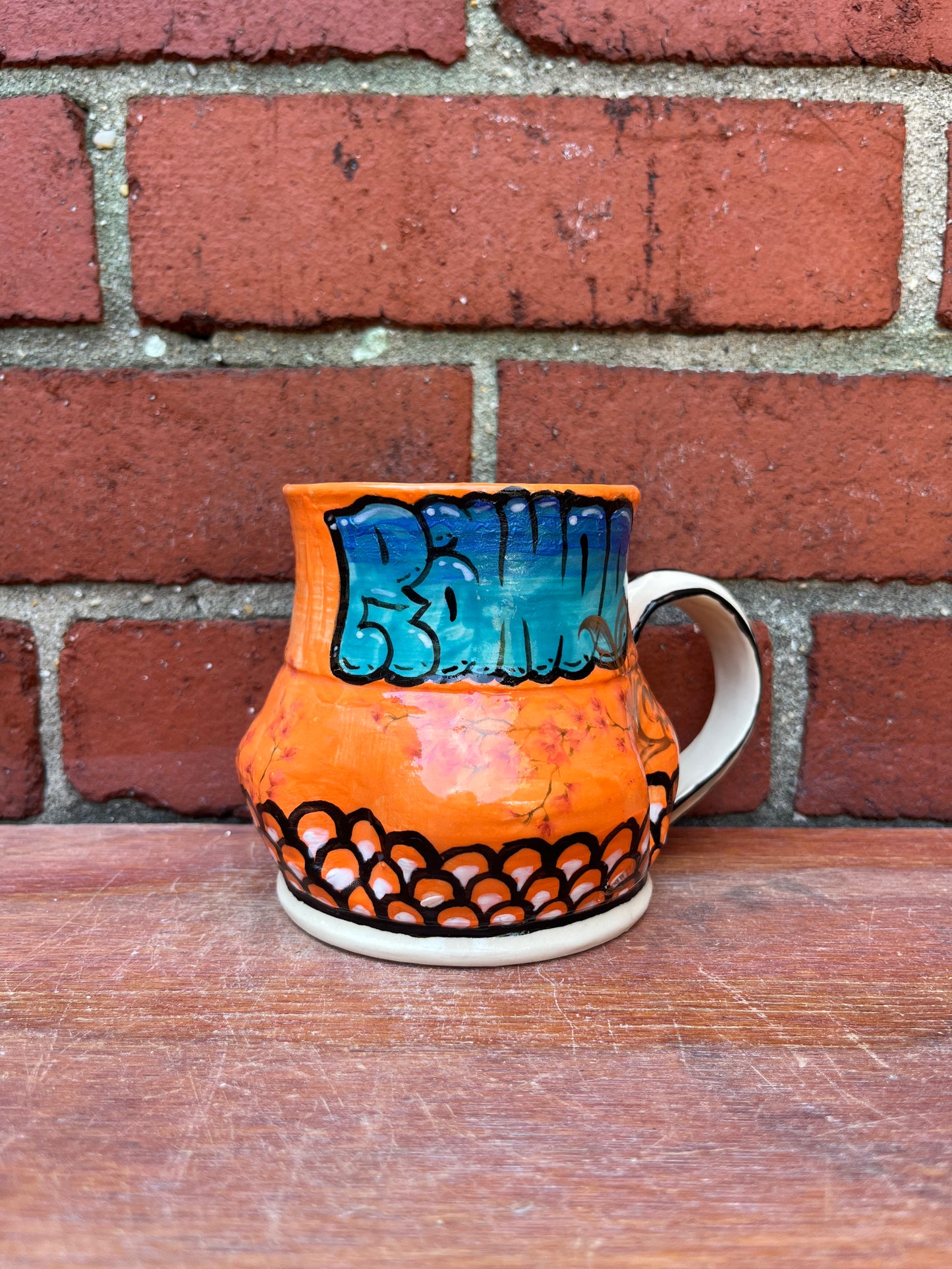 A Phillip Randolph Portrait Mug #44