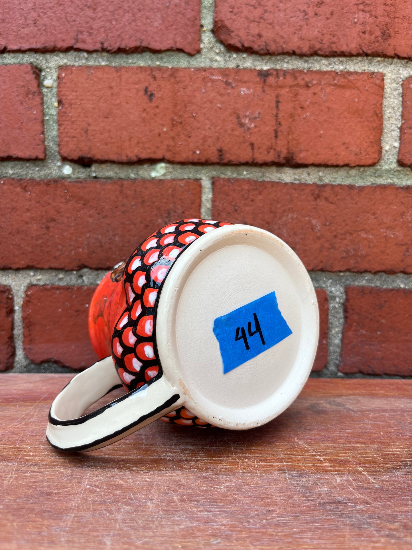 A Phillip Randolph Portrait Mug #44