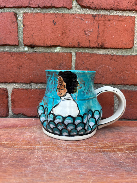 Mary Church Terrell Portrait Mug #49