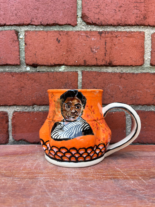 Rosa park Portrait Mug #53